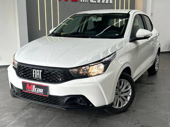 FIAT ARGO 1.0 FIREFLY FLEX DRIVE MANUAL